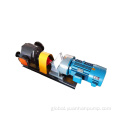 The Gear Pump Insulation jacket asphalt pump The gear pump WQCB liquid transfer pump Manufactory